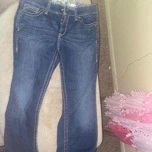 Ariat size 31s pants